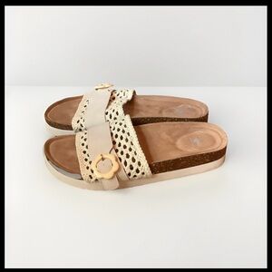 Rocket Dog Size 8.5 Alma Slide Sandal